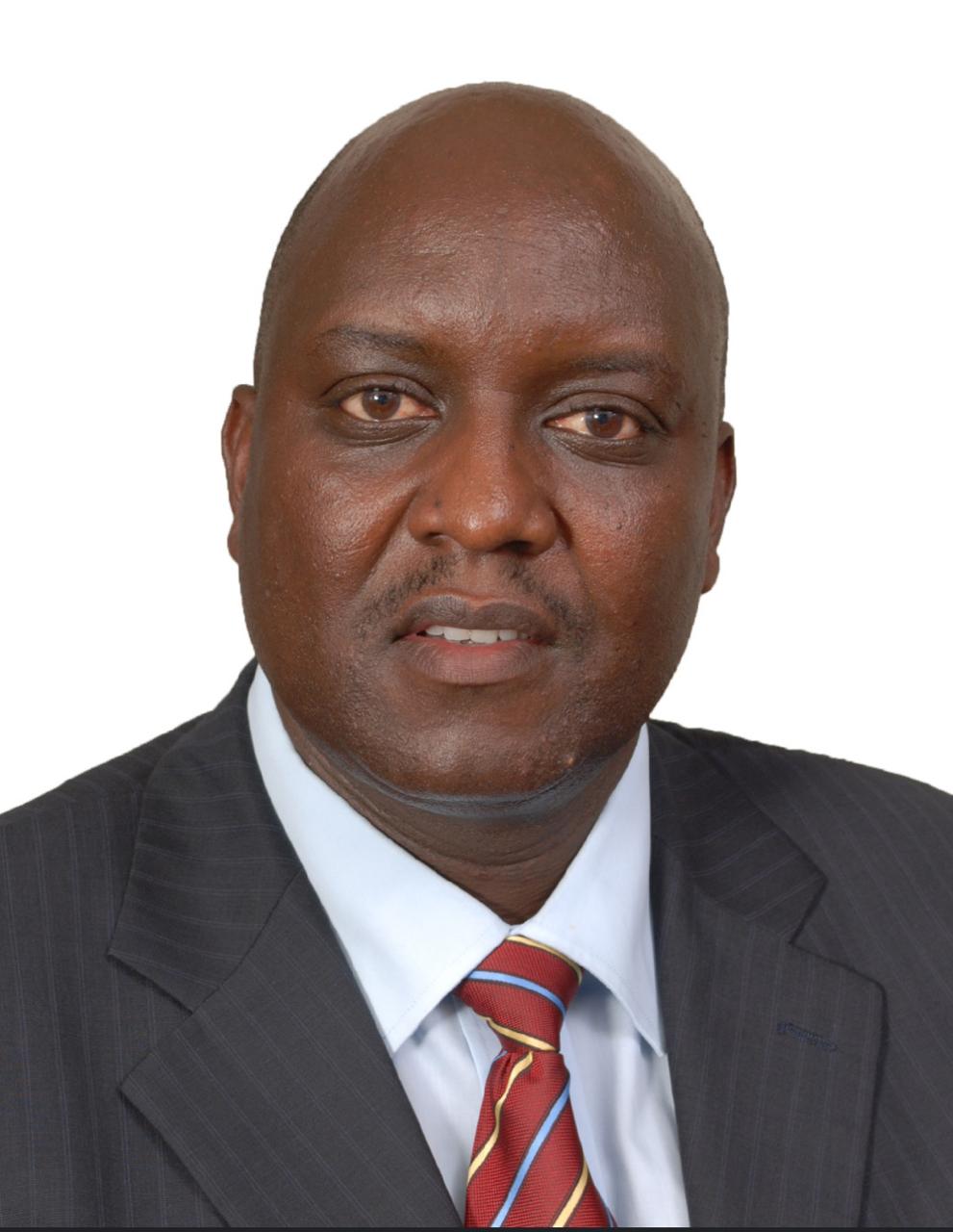 Dr Paul Murgor