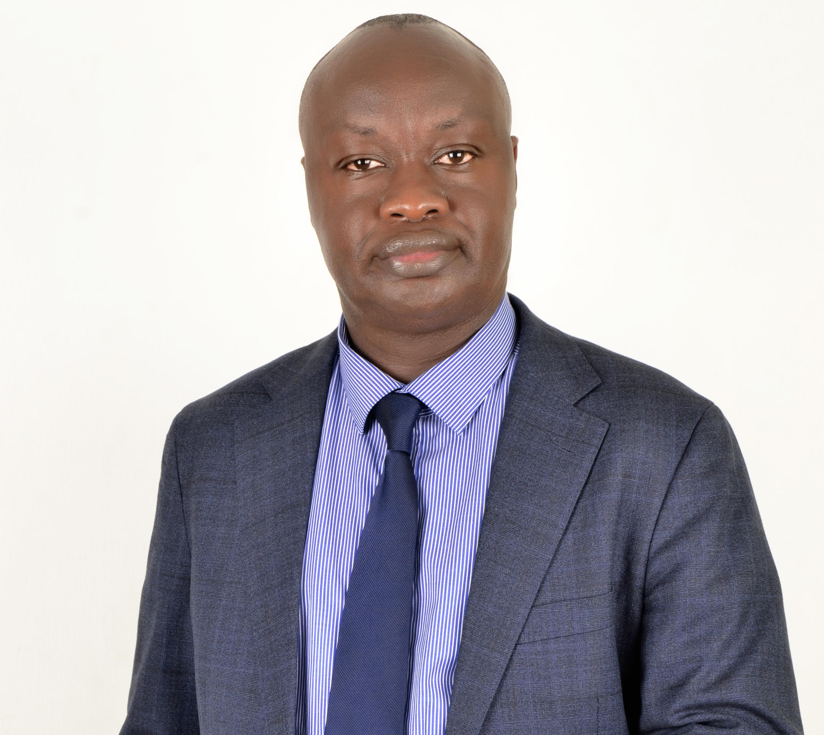 Dr Charles Koech OGW